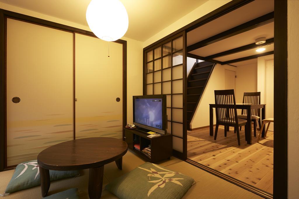 Guest House Connection Karasuma Gojo Kyoto Dış mekan fotoğraf