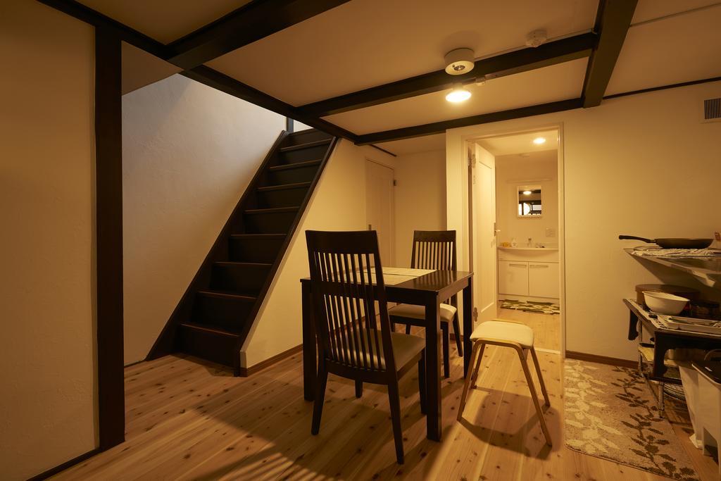 Guest House Connection Karasuma Gojo Kyoto Dış mekan fotoğraf