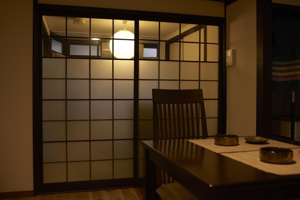 Guest House Connection Karasuma Gojo Kyoto Dış mekan fotoğraf