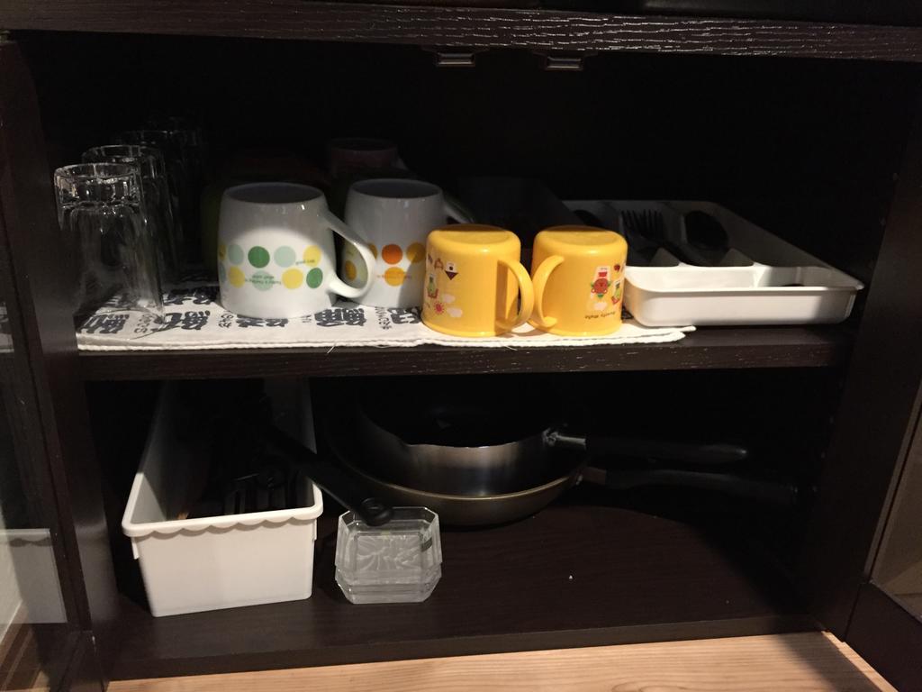 Guest House Connection Karasuma Gojo Kyoto Dış mekan fotoğraf